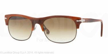Persol Zonnebril PO3034S Bruin-Bruin