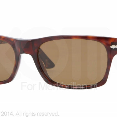 Persol Zonnebril PO3037S Havana-Bruin