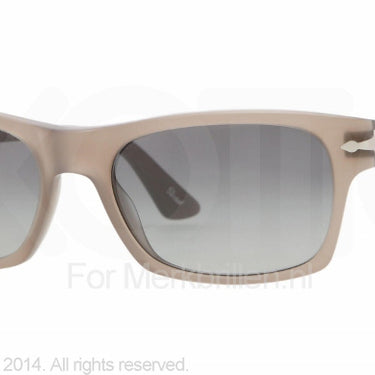 Persol Zonnebril PO3037S Beige-Grijs
