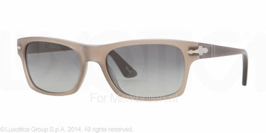 Persol Zonnebril PO3037S Beige-Grijs