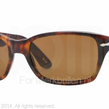 Persol Zonnebril PO3040S 108/33 Havana-Bruin