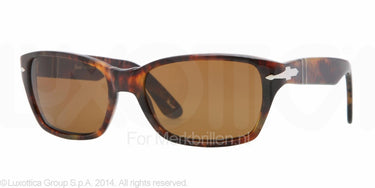 Persol Zonnebril PO3040S 108/33 Havana-Bruin