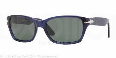 Persol Zonnebril PO3040S Blauw-Groen