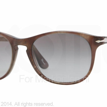 Persol Zonnebril PO3042S Havana, bruin-Grijs