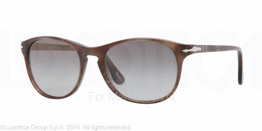 Persol Zonnebril PO3042S Havana, bruin-Grijs