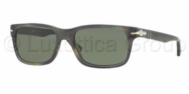 Persol Zonnebril PO3048S Havana grijs