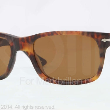 Persol Zonnebril PO3048S Caffe' brown