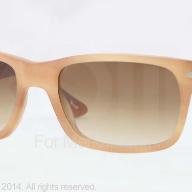 Persol Zonnebril PO3048S Honey havana gradient brown