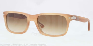 Persol Zonnebril PO3048S Honey havana gradient brown