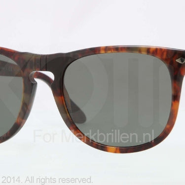 Persol Zonnebril PO3055S Caffe' polar grey