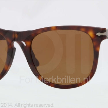 Persol Zonnebril PO3055S Havana crystal brown