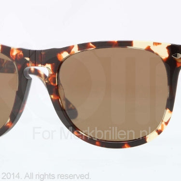 Persol Zonnebril PO3055S Tabacco virginia brown polar