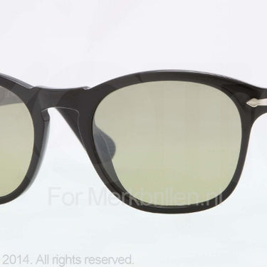 Persol Zonnebril PO3056S Black gradient photo polar green