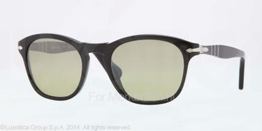 Persol Zonnebril PO3056S Black gradient photo polar green