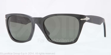 Persol Zonnebril PO3058S Black polar grey