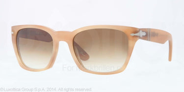Persol Zonnebril PO3058S Honey havana gradient brown