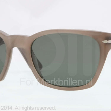 Persol Zonnebril PO3058S Beige green