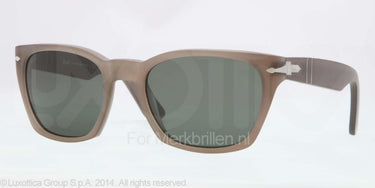 Persol Zonnebril PO3058S Beige green