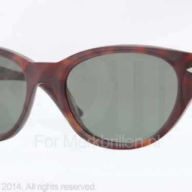 Persol Zonnebril PO3064S Havana green