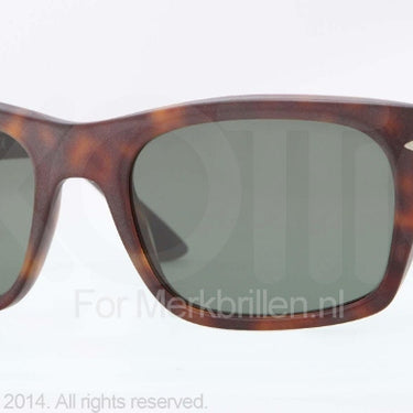 Persol Zonnebril PO3065S Matte havana green