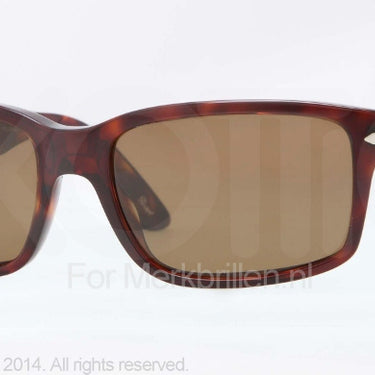 Persol Zonnebril PO3067S Havana crystal brown polarized