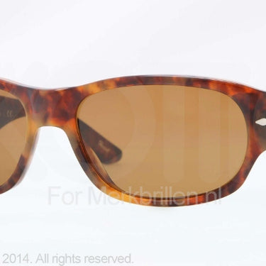 Persol Zonnebril PO3068S Caffe' crystal brown