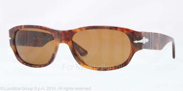 Persol Zonnebril PO3068S Caffe' crystal brown