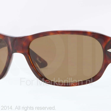Persol Zonnebril PO3068S Havana crystal brown polarized