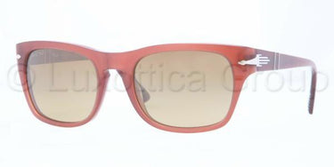 Persol zonnebril PO3072S Opaal rood
