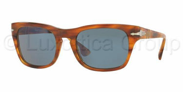Persol zonnebril PO3072S Bruin gestreept