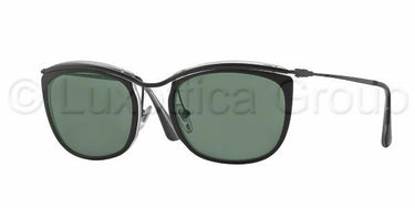 Persol zonnebril PO3081S Zwart mat