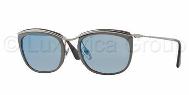Persol zonnebril PO3081S Havana blauw