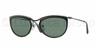 Persol zonnebril PO3082S Zwart mat