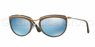 Persol zonnebril PO3082S Hazel/Havana blauw