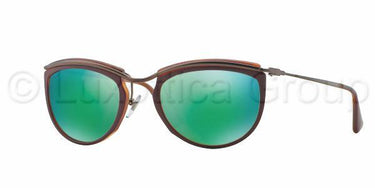 Persol zonnebril PO3082S Havana bruin