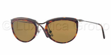 Persol zonnebril PO3082S Havana mat