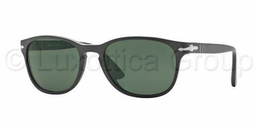 Persol zonnebril PO3086S Zwart mat