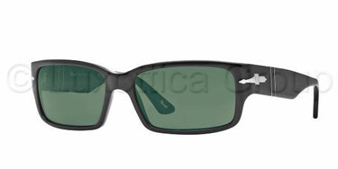 Persol zonnebril PO3087S Zwart gepolariseerd