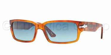 Persol zonnebril PO3087S Terra di siena gepolariseerd
