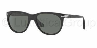 Persol zonnebril PO3097S Zwart gepolariseerd