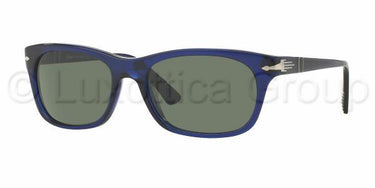 Persol zonnebril PO3099S Blauw