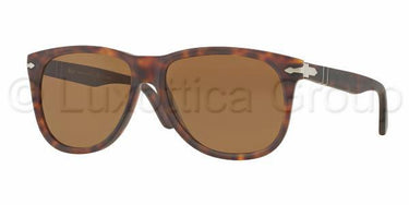 Persol zonnebril PO3103S Havana gepolariseerd