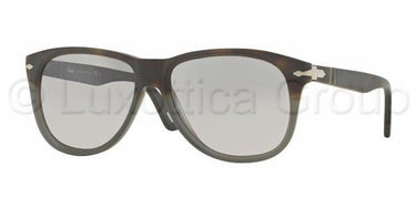 Persol zonnebril PO3103S Havana gradiënt grijs gepolariseerd