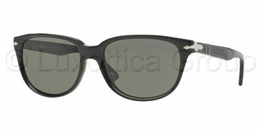 Persol zonnebril PO3104S Zwart gepolariseerd
