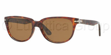 Persol zonnebril PO3104S Havana gepolariseerd