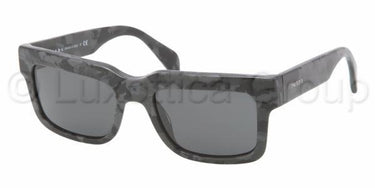 Prada zonnebril PR 01QS Mimetic matte