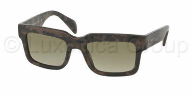 Prada zonnebril PR 01QS Mimetic matte brown