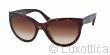 Prada Zonnebril Havana/Brown