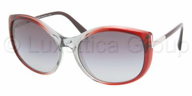 Prada zonnebril PR 09NS Cherry gray