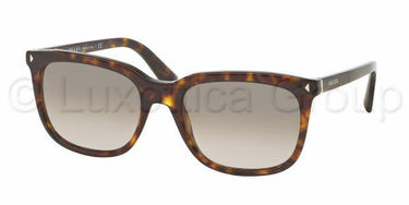 Prada zonnebril PR 12RS Havana
